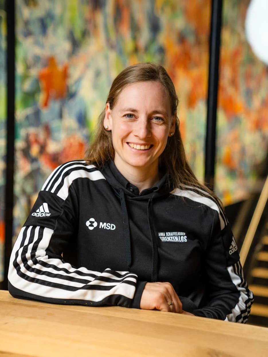 Anna Schaffelhuber
