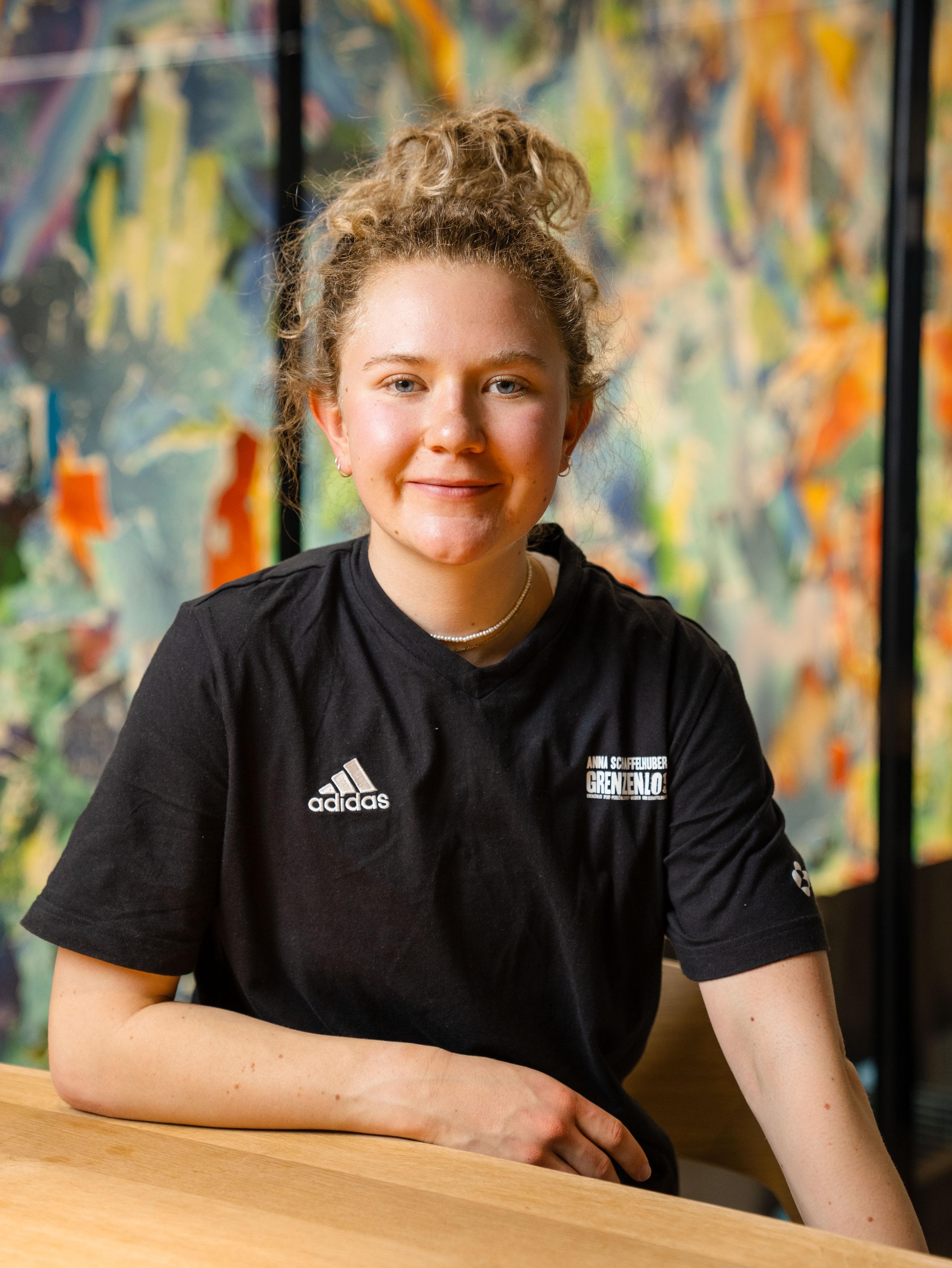 Selina Grotian, Botschafterin der Grenzenlos Camps